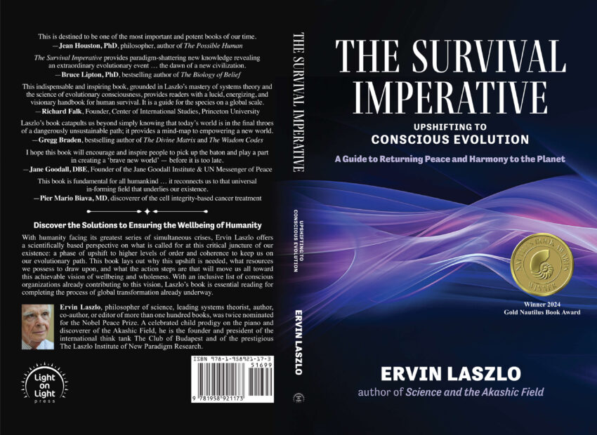 The Survival Imperative Full Cover