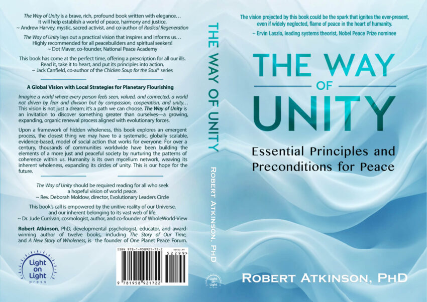 The Way of Unity Book Cover