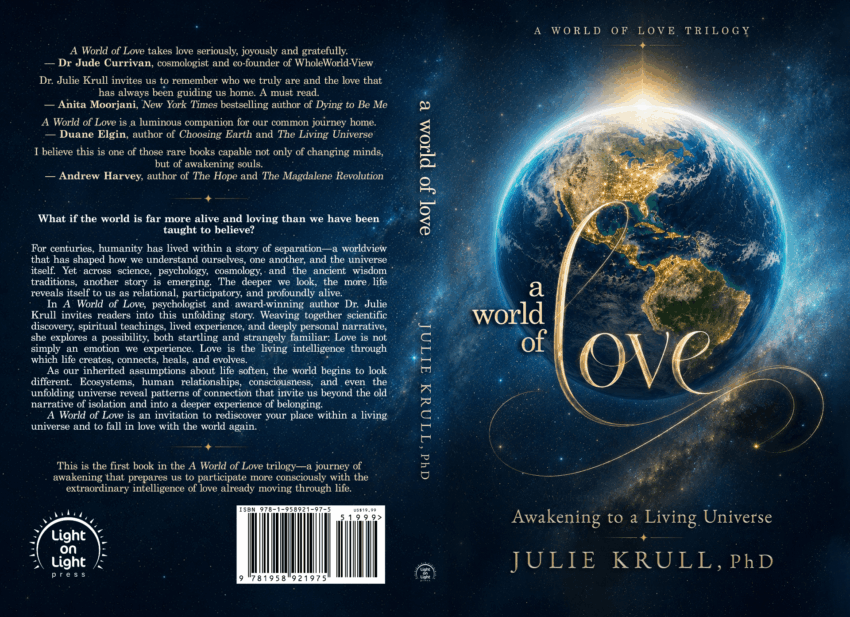 A World of Love Full Cover
