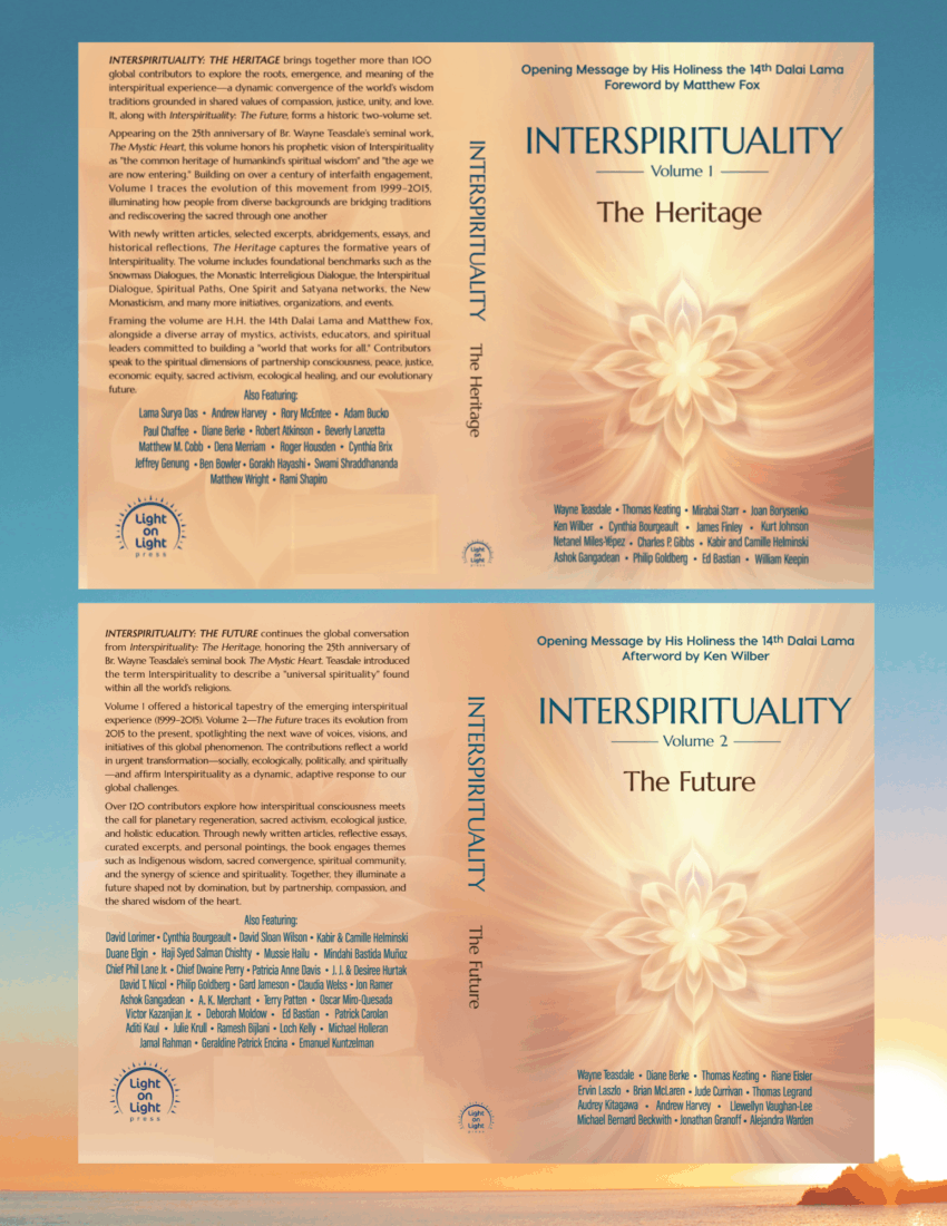 Interspiritual Volumes (5)