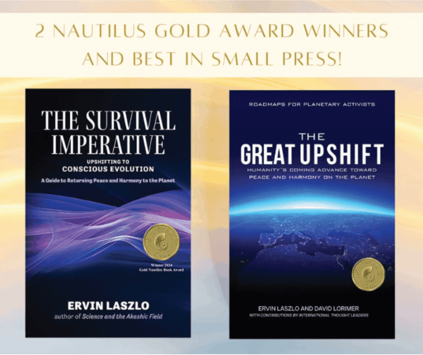 Survival Imperative & Great Upshift